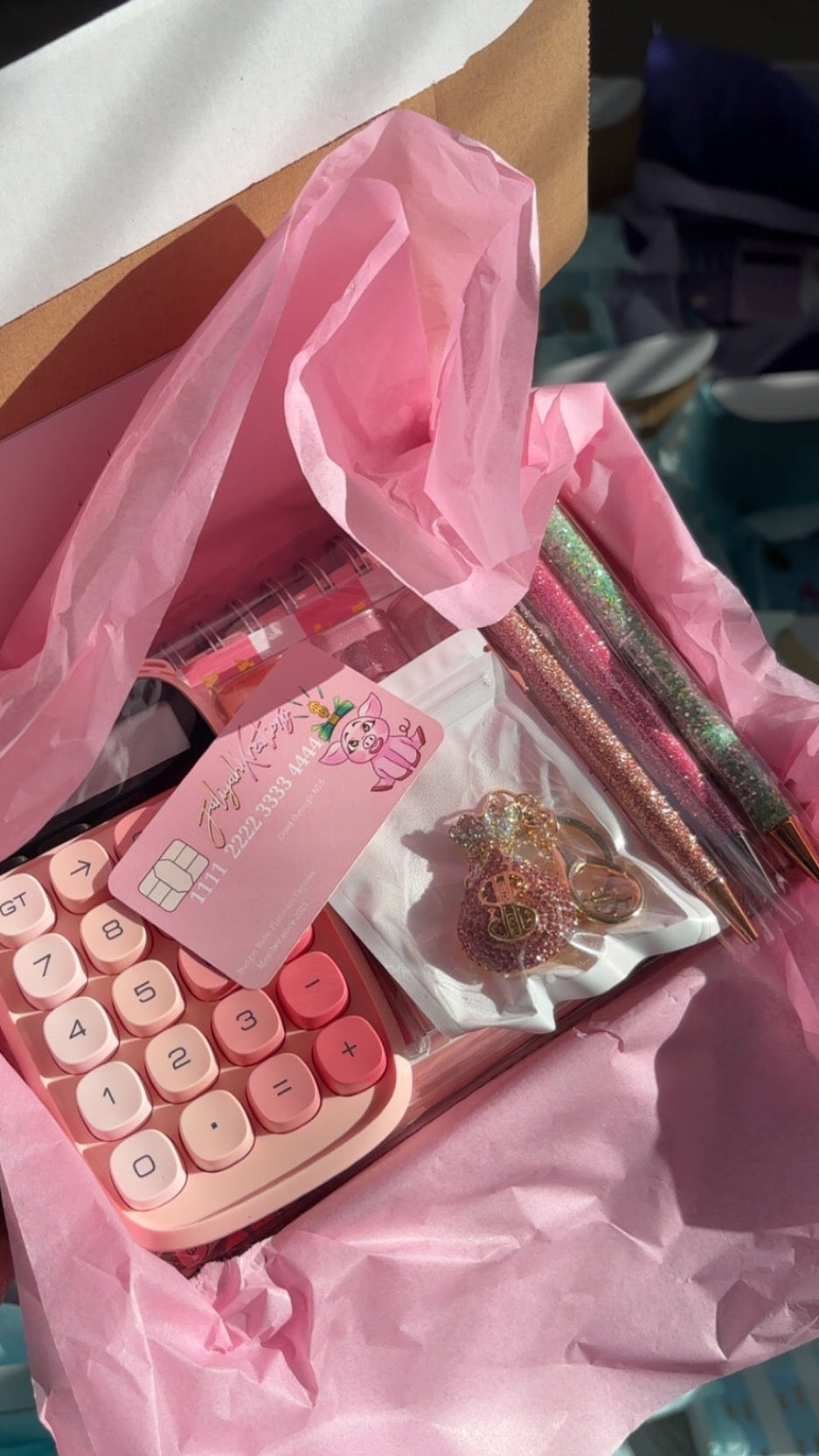 Pink Anniversary Bundle