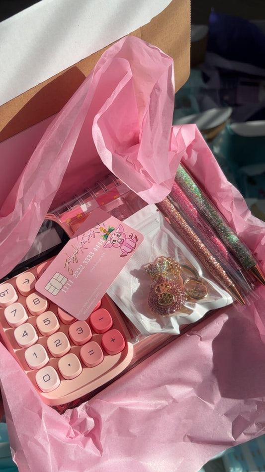 Pink Anniversary Bundle