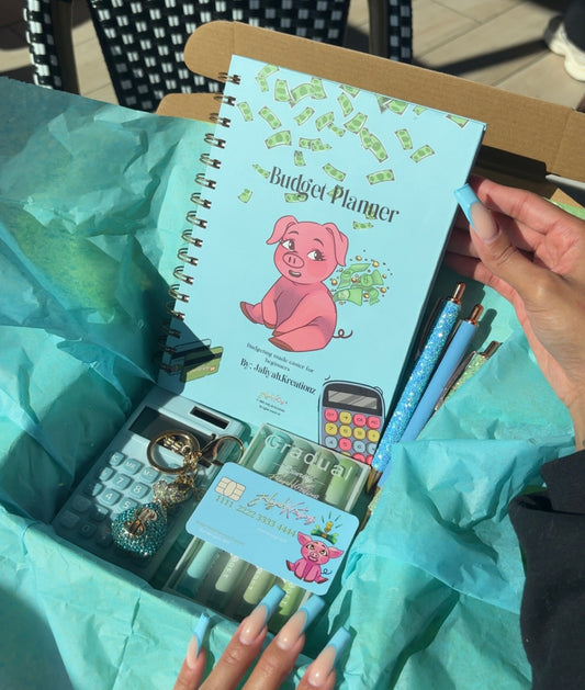 Blue Budget Bundle